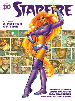 cover image of Starfire (2015), Volume 2